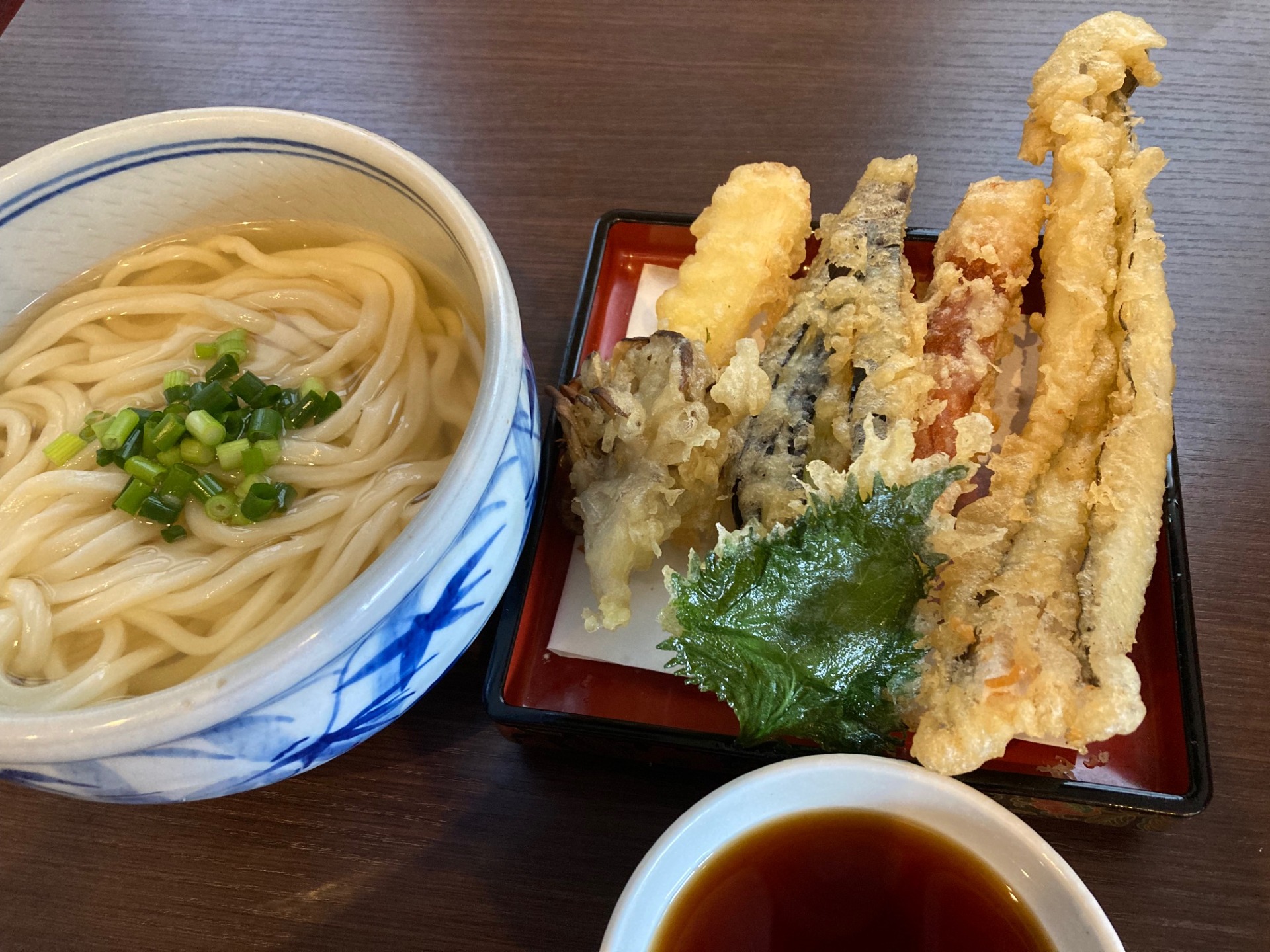 家族の賑わい 豊洲穴子天かけ ¥1700